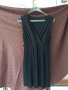 черна рокля солей, снимка 1 - Рокли - 34710047