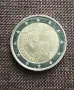 Монета от 2 Евро - Картата на Хърватия, снимка 1