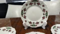 стар немски порцелан чинии, снимка 2