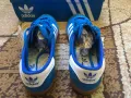 Adidas Originals White Blue Чисто Нови Оригинални Маратонки 42EU / 8UK, снимка 7
