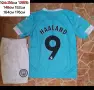 HAALAND 9 💙⚽️ детско юношески футболни екипи НОВО сезон 2026-27 година , снимка 14
