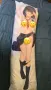 Anime body pillow case на Misuzu Gundo, снимка 1