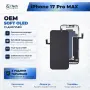 Дисплей за iPhone 17 Pro Max — OLED, оригинално качество, снимка 3