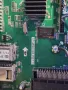 MAIN BOARD ,TP.MS6308.PB711, for BLAUPUNKT BC43Z137 for 43inc DISPLAY LC430DUY-SHA1, снимка 2