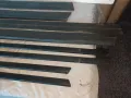 Оригинални пластмасови лайсни за Мерцедес 190 W201 Mercedes Benz 190 W201, снимка 5