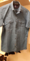 Мъжка риза Теодор,цвят петролен,номер L, снимка 1