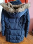 Марково дамско яке зимно  с качулка, снимка 1