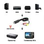 HDMI към RCA/AV 3 чинча кабел FULL HD чинчове конвертор + Гаранция, снимка 2