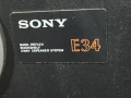 Тонколони SONY SS-E34, снимка 4