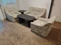 Комплект диван с два фотьойла , снимка 1