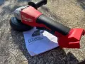 Milwaukee m18 BLSAG115xpd шлайф, снимка 7