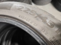 2бр.летни гуми 225/45/17 Continental, снимка 3
