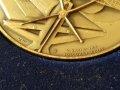 Италианска сребърна монета медал Банка на Италия, снимка 7