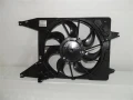 Вентилатор за охлаждане на Dacia Sandero код 8200765566 , снимка 4