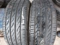 2бр.летни PIRELLI 205/40/17 84W DOT 0821, снимка 1