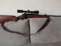 Продавам Карабина HAENEL JAEGER 10ST WOOD 308win.56смцев.Комплект с Оптика MEOPTA MEOPRO 3.5-10-44RD, снимка 2