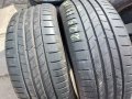 2бр.летни BRIDGESTONE 225/55/17 97W DOT 3819