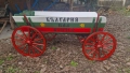 Продавам реставрирана каруца, снимка 3