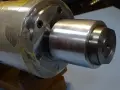 Шлифовъчен шпиндел GAMFIOR DIS 7002 precision grinding spindle 8000 min-1, снимка 11