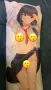 Anime body pillow case на Misuzu Gundo, снимка 2