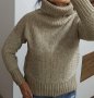  Дамски пуловер от Италия., снимка 2