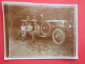 Стара картичка снимка кола 7, снимка 3
