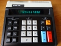 ADLER D100 - стар, качествен и много красив калкулатор ..., снимка 5