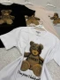 памучни дамски тениски Teddy Bear , снимка 2