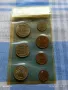 БНБ Серия разменни монети 1962г. перфектно състояние за КОЛЕКЦИЯ 34994, снимка 1