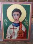Икона на свети  Стефан., снимка 1 - Икони - 39325025