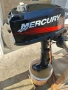 Mercury 4 hp 2 t, снимка 1