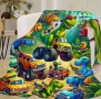 3D детско одеяло 150/200, снимка 2