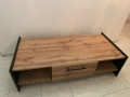 Комплект Маса за телевизор и маса за кафе , снимка 2