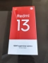 Xiaomi Redmi 13 6Ram 128GB 5030mAh нов черен цвят гаранция, снимка 2