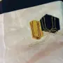 Бяла нежна покривка за маса с бродирани, снимка 8