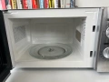 Микровълнова печка -Simpex-инокс, снимка 2