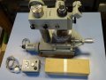 Микроскоп инструментален Carl Zeiss Jena BK 70x50 DDR Messmicroskop, снимка 18