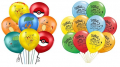 Покемон pokemon Обикновен надуваем латекс латексов балон парти хелий или газ, снимка 1