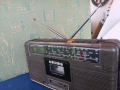 BERLIN DELUXE TR-806LS Радиокасетофон, снимка 6