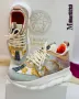 Дамски маратонки Versace - Налични различни цветове Код D1047, снимка 4