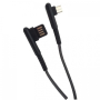 Кабел за зареждане USB към micro USB телефон смартфон, снимка 1 - Аксесоари и консумативи - 44511579
