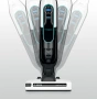 Безжична прахосмукачка Bosch BCH86HYG1 Athlet Series 6 ProHygienic 28 V с LED дисплей, бяла, снимка 8