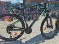 Промо велосипед 27.5" Sprint APOLON черен/зелен, снимка 11