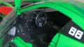 Метална кола Porsche, мащаб 1:24 , чисто нова , снимка 7