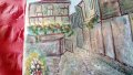 Хлебаров маслена картина Несебър , снимка 4