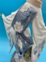 Lladro Spain Japanese Geisha “Teruko” w/ Folded Parasol “Гейшата”, снимка 4