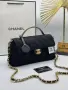 Chanel Стилна Дамска Чанта С Дръжка И Верижка Код SEM-673, снимка 16