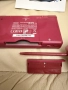 Nintendo DS Lite USG-001 Crimson/Red с оригинална кутия, снимка 2