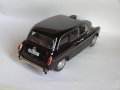 1/24 Welly Austin FX4 London Taxi Cab Лондонско Такси, снимка 4