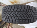 Зимни гуми с джанти 205/55 R16 91H BRIDGESTONE BLIZZAK LM001 BMW, снимка 1 - Гуми и джанти - 44725348